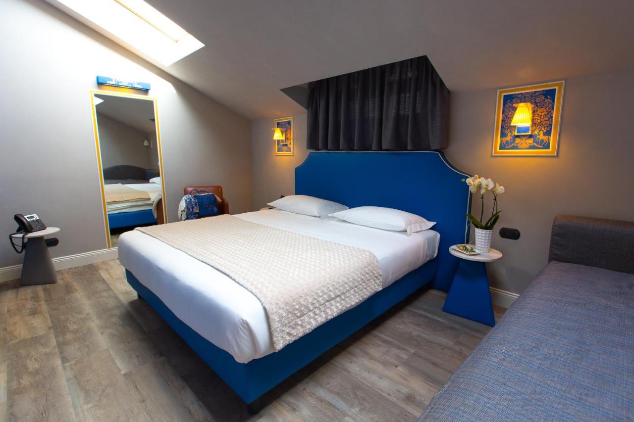 Hotel Al Campanile - Luxury Suites & Apartments Baveno Exterior foto