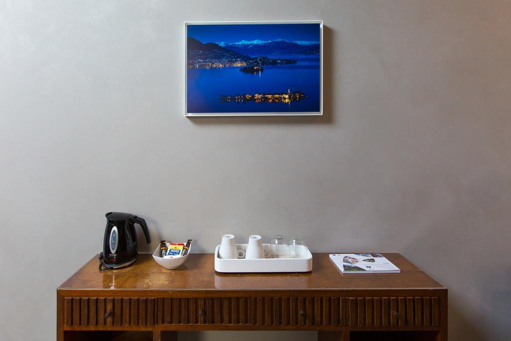 Hotel Al Campanile - Luxury Suites & Apartments Baveno Exterior foto